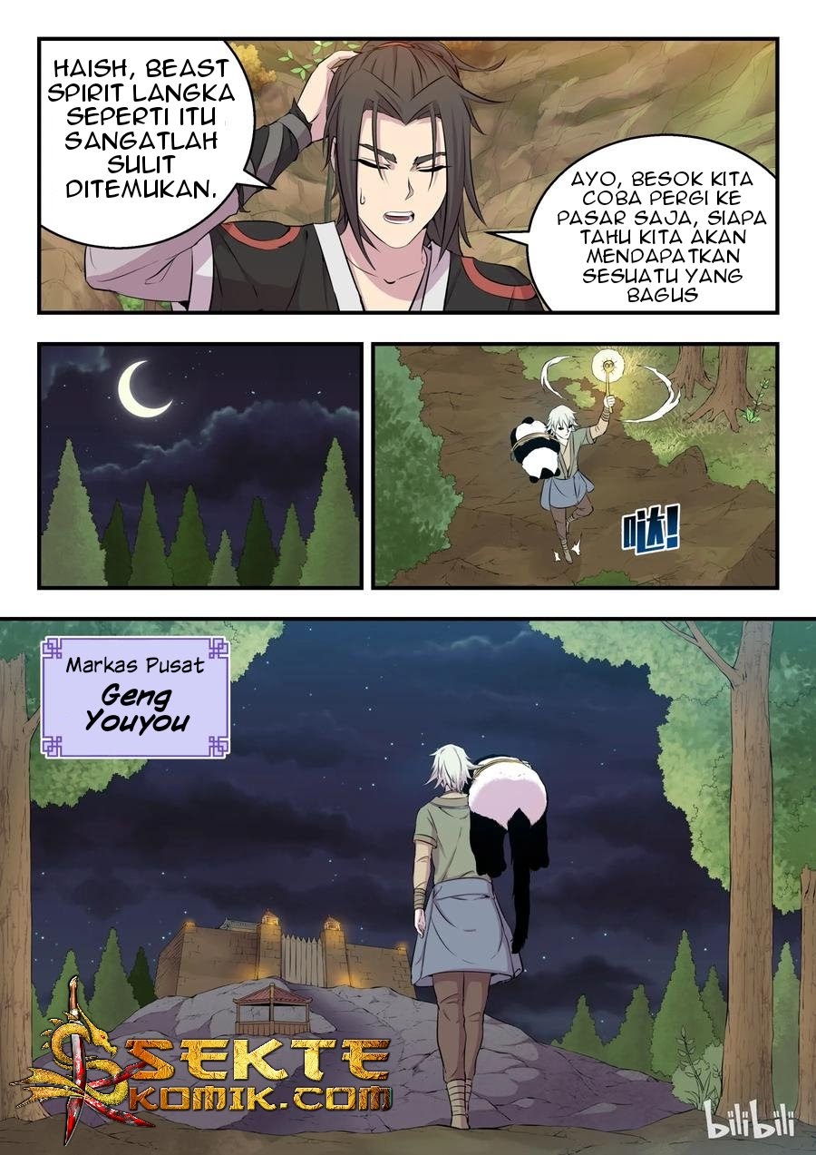 Legendary Fish Take The World chapter 13